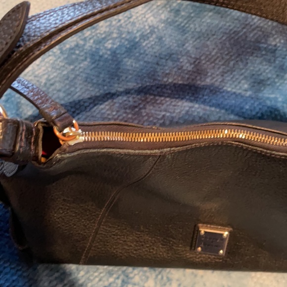Dooney & Bourke black purse - Picture 6 of 10